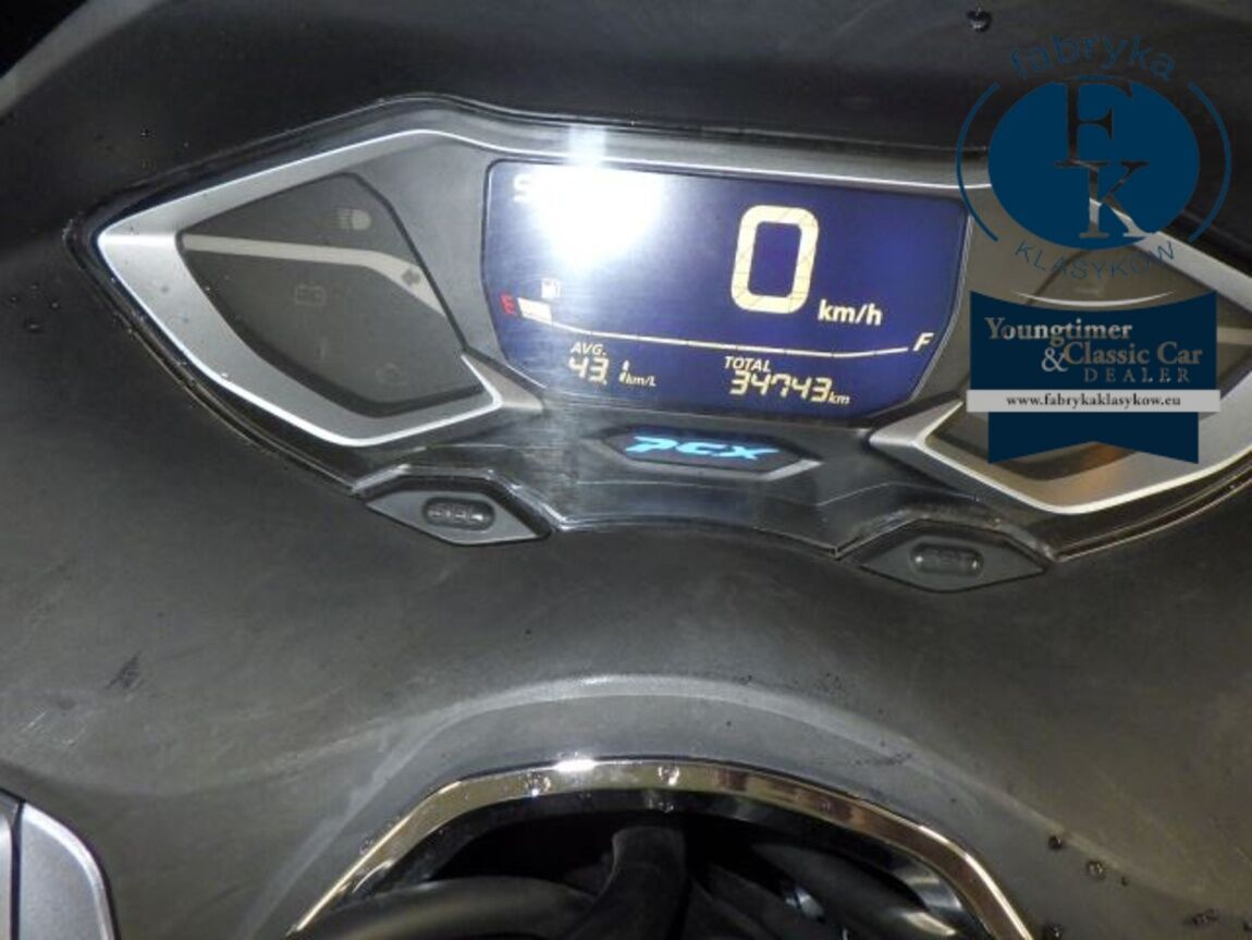 HONDA PCX125-4  - zdjęcie 14