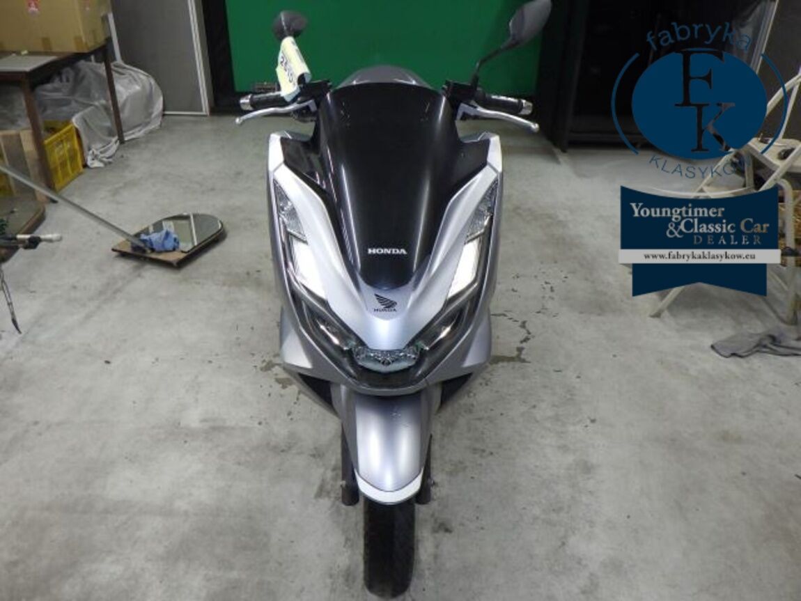 HONDA PCX125-4  - zdjęcie 21