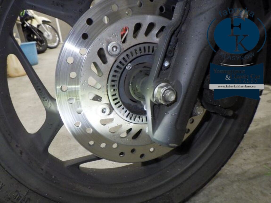 HONDA PCX125-4  - zdjęcie 23