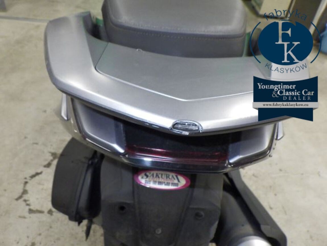 HONDA PCX125-4  - zdjęcie 25
