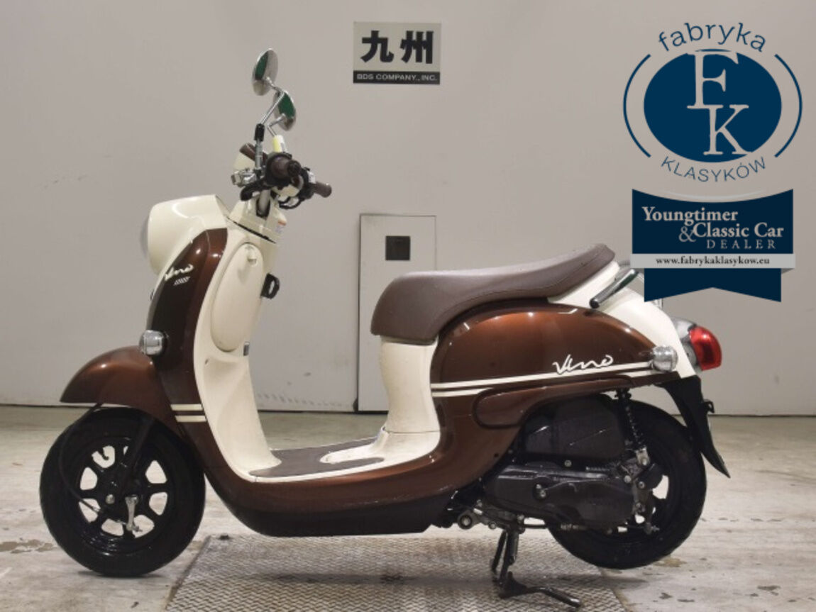 YAMAHA VINO-4  - zdjęcie 3
