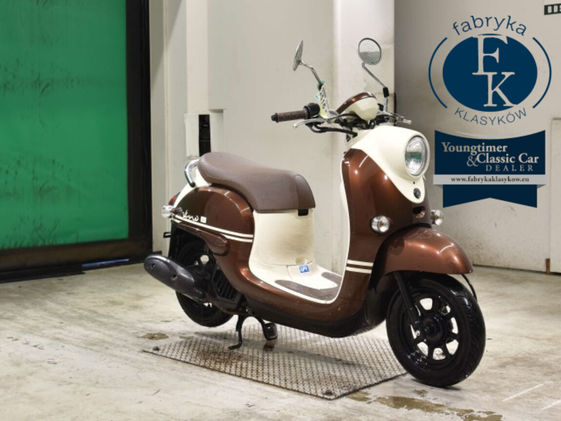 YAMAHA VINO-4  - zdjęcie 4