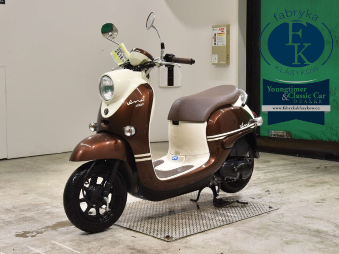 YAMAHA VINO-4  - zdjęcie 5