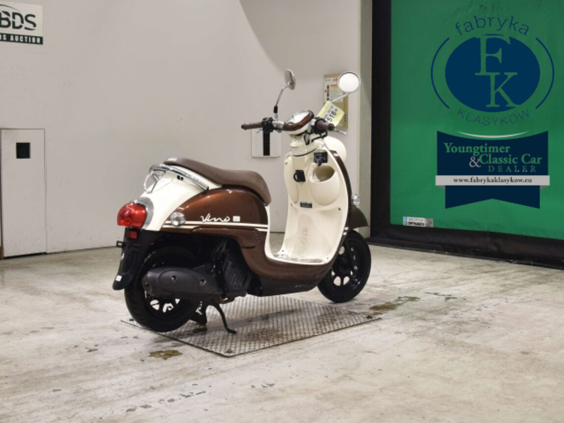 YAMAHA VINO-4  - zdjęcie 6