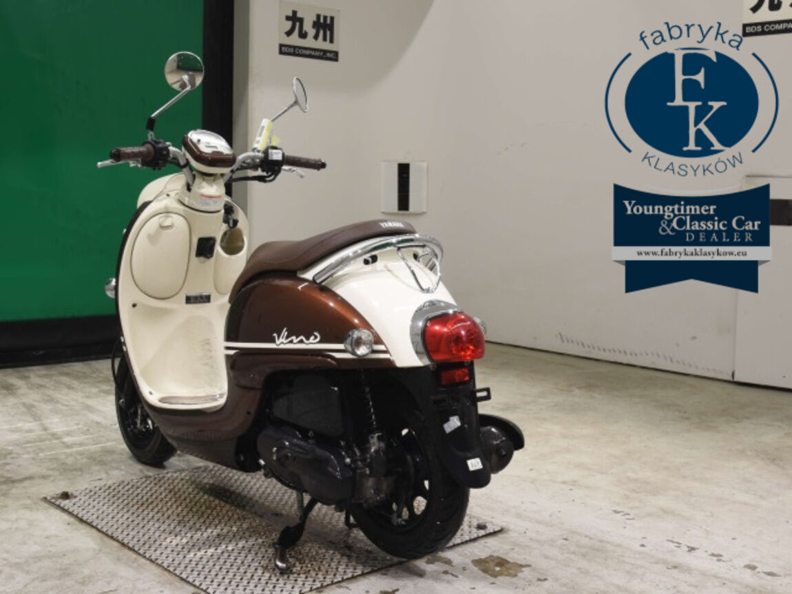 YAMAHA VINO-4  - zdjęcie 7