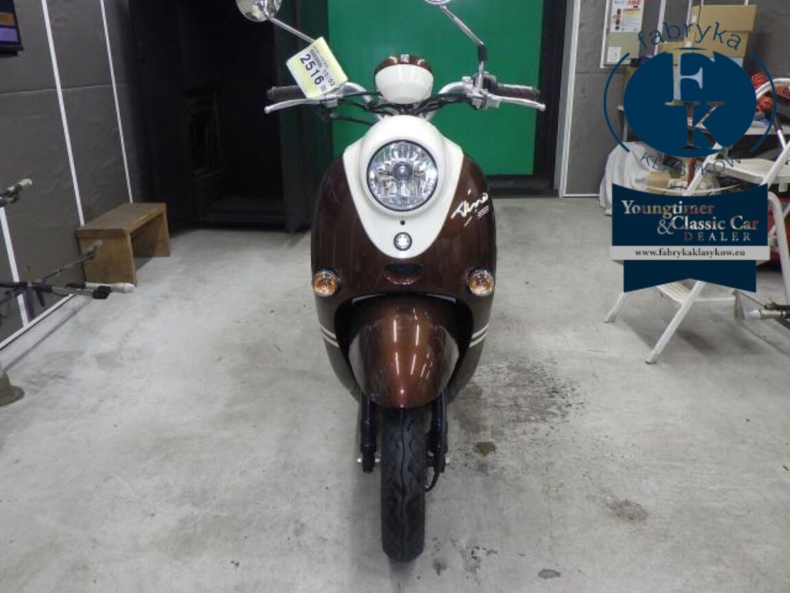 YAMAHA VINO-4  - zdjęcie 21