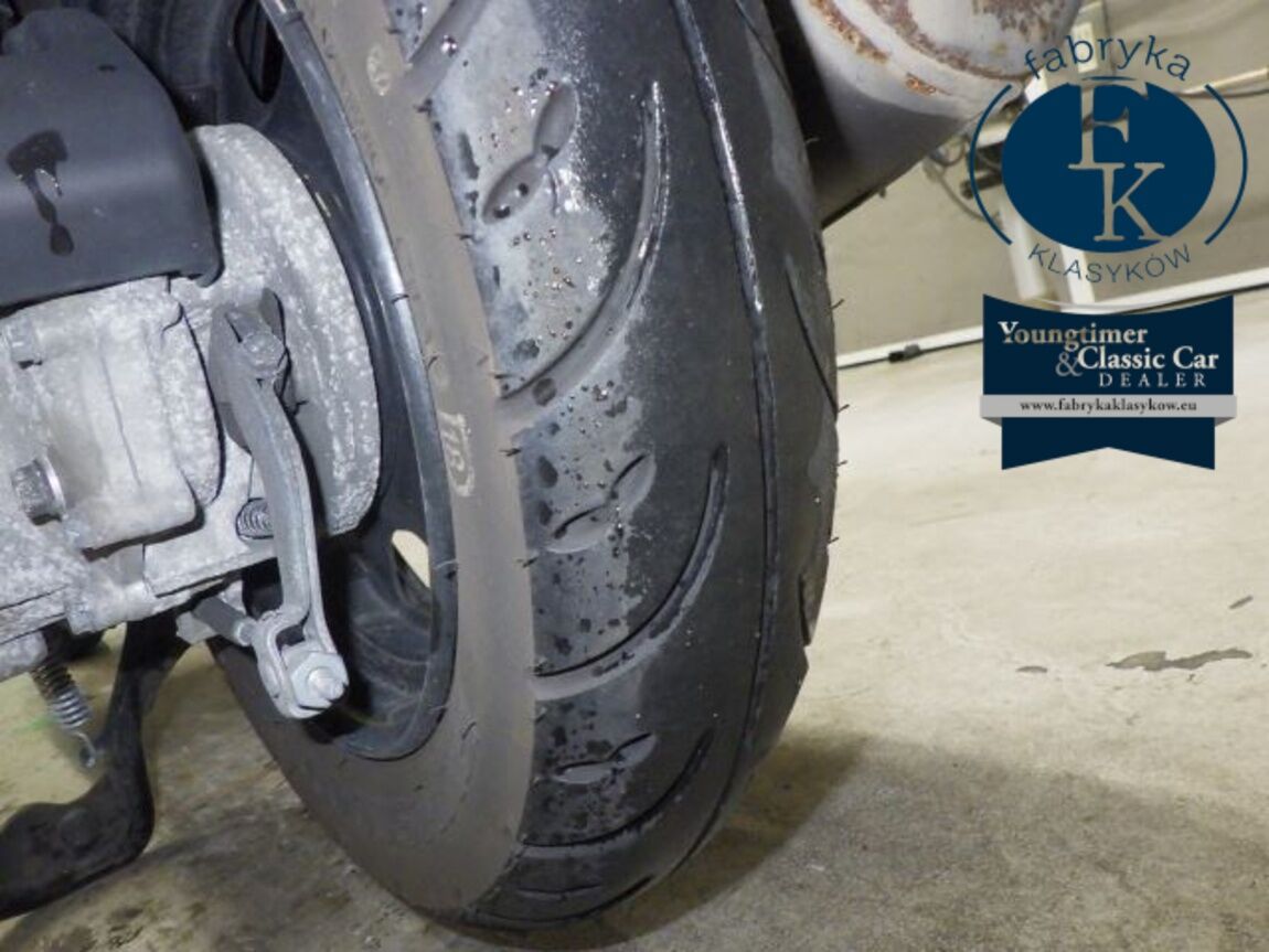 YAMAHA VINO-4  - zdjęcie 28