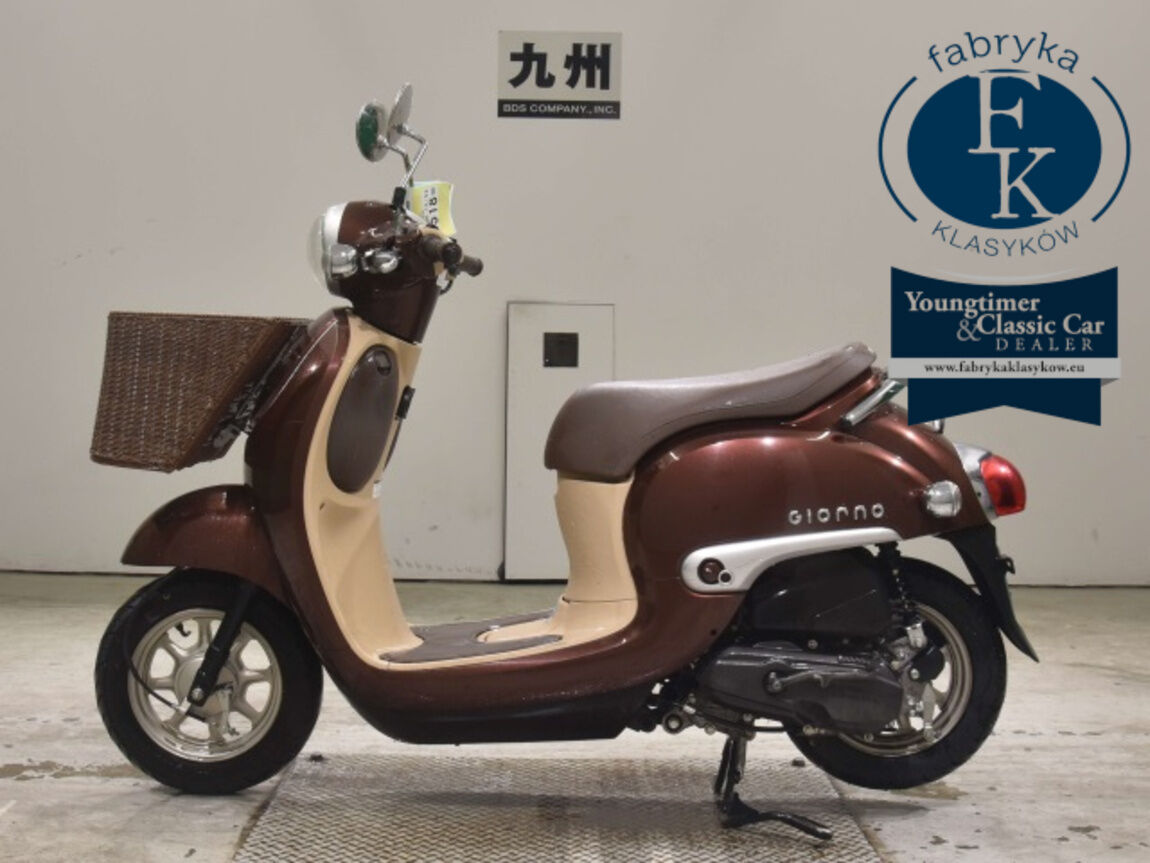 HONDA GIORNO -3  - zdjęcie 3