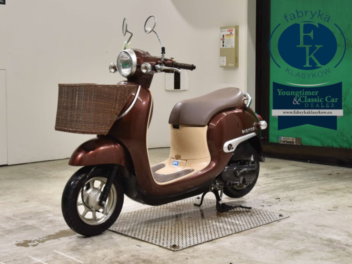 HONDA GIORNO -3  - zdjęcie 5