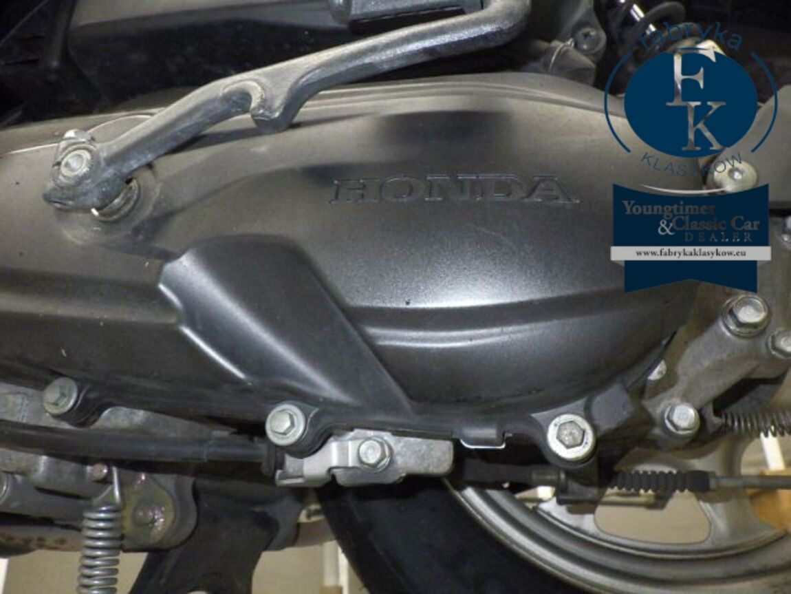 HONDA GIORNO -3  - zdjęcie 9
