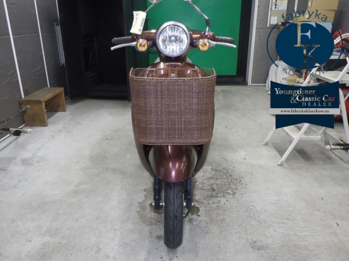 HONDA GIORNO -3  - zdjęcie 21