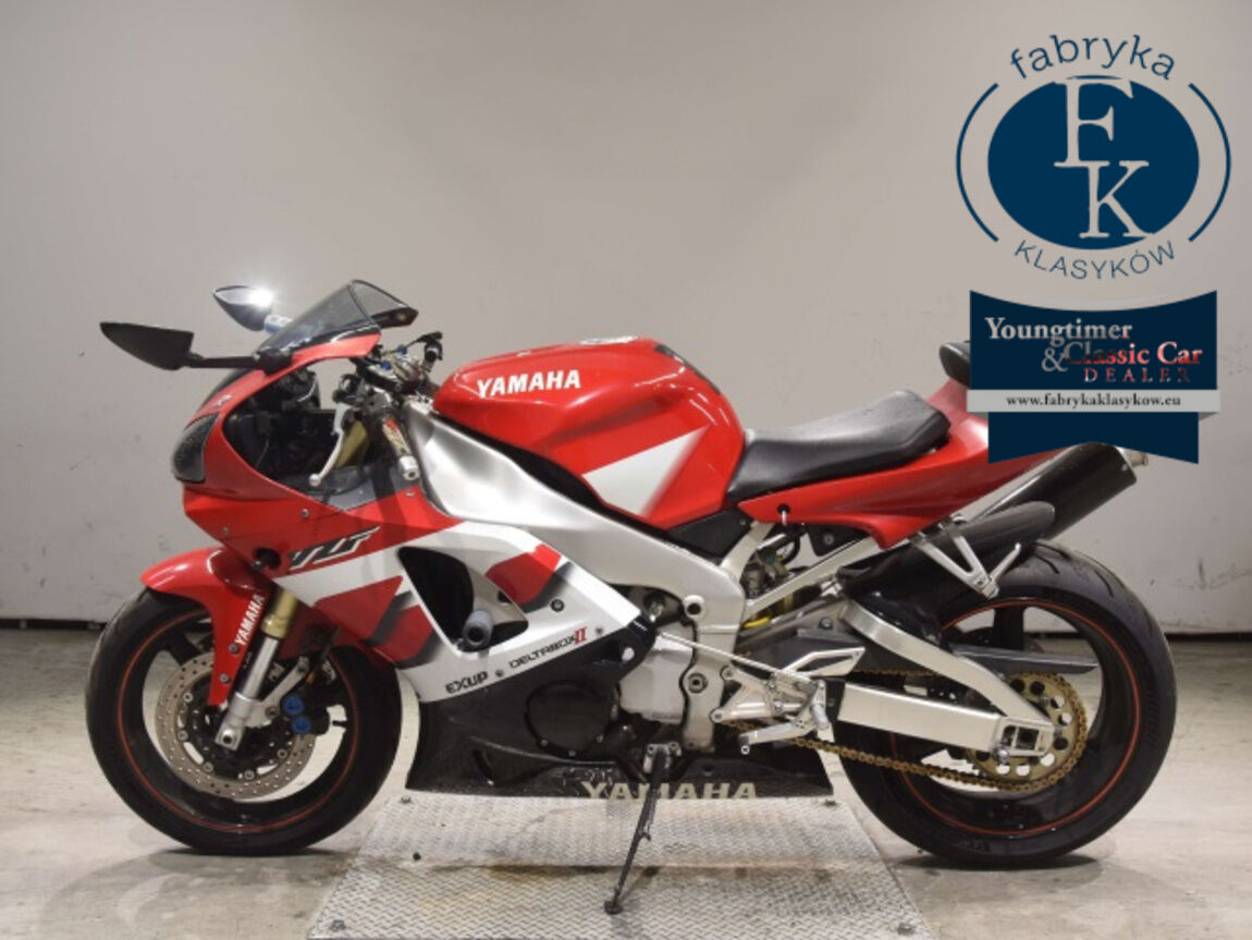 YAMAHA YZF-R1 2000 - zdjęcie 3