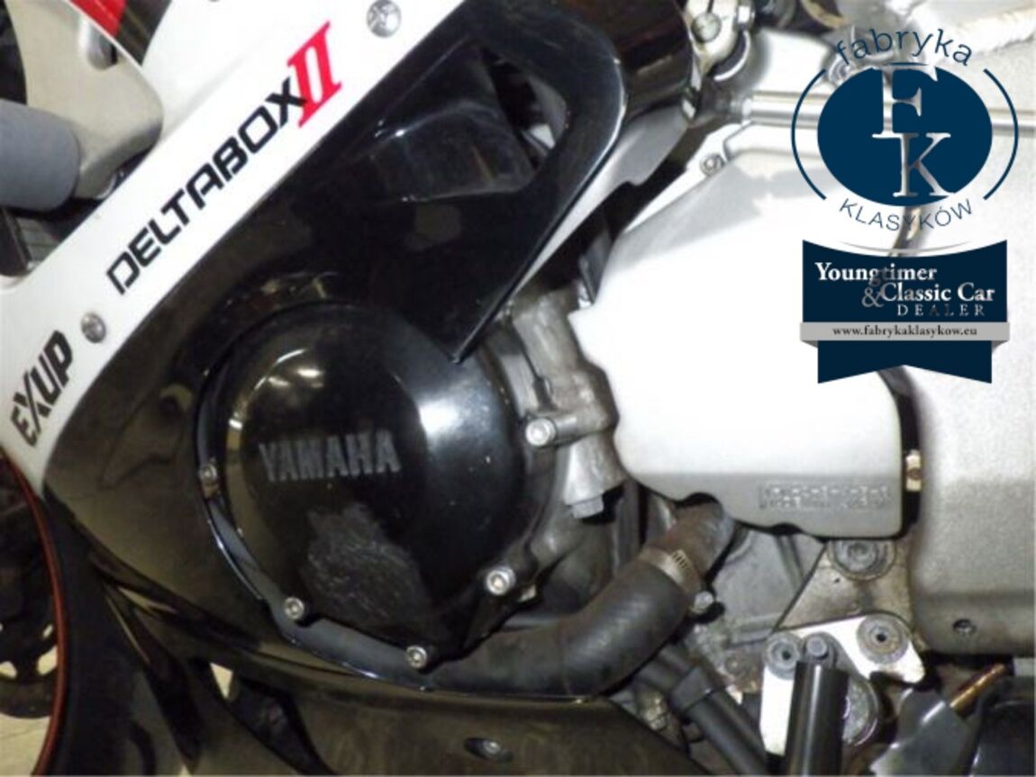 YAMAHA YZF-R1 2000 - zdjęcie 4