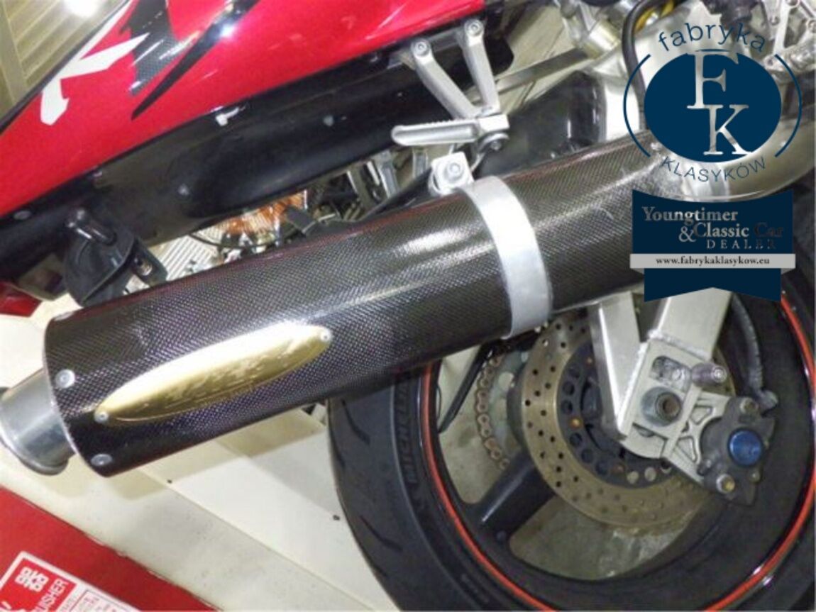 YAMAHA YZF-R1 2000 - zdjęcie 10