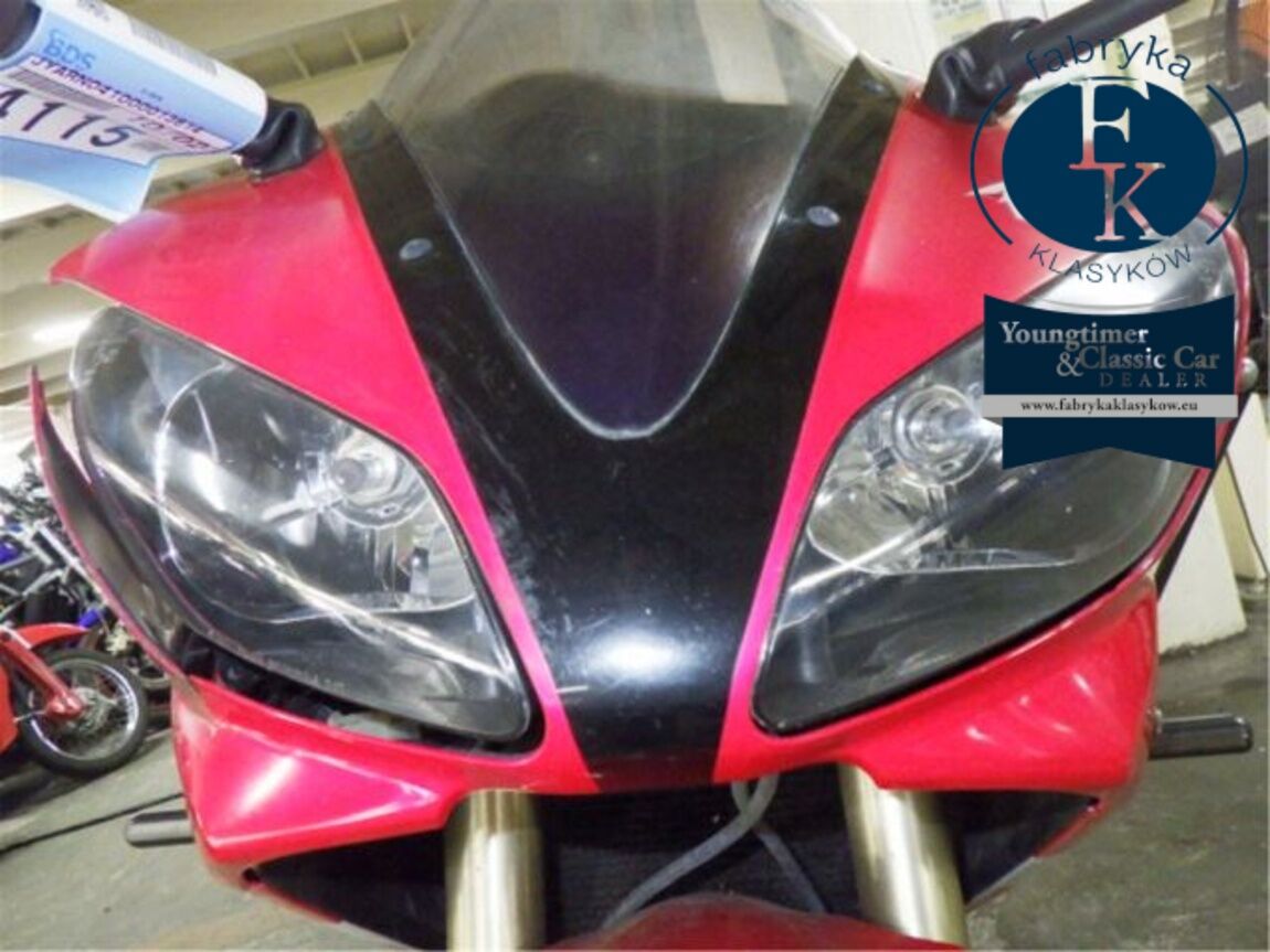 YAMAHA YZF-R1 2000 - zdjęcie 11