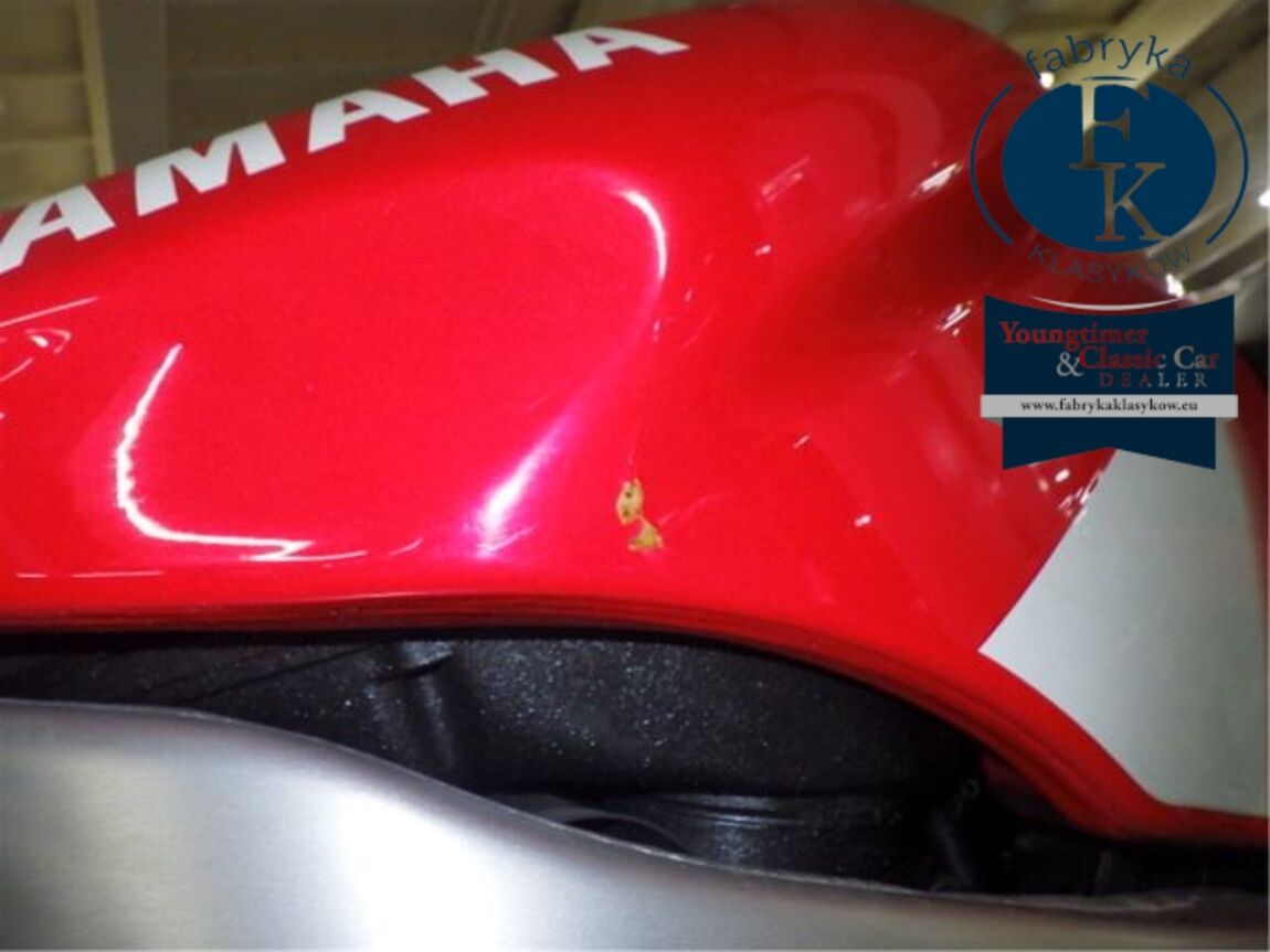 YAMAHA YZF-R1 2000 - zdjęcie 13