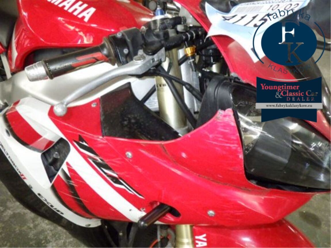 YAMAHA YZF-R1 2000 - zdjęcie 14
