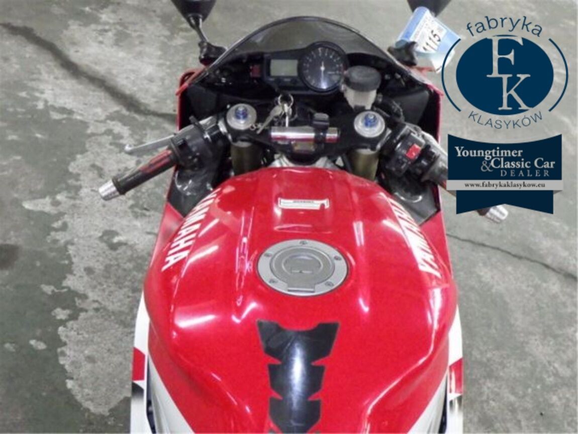 YAMAHA YZF-R1 2000 - zdjęcie 16