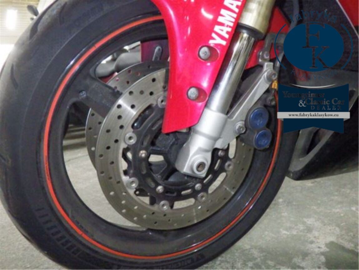 YAMAHA YZF-R1 2000 - zdjęcie 17