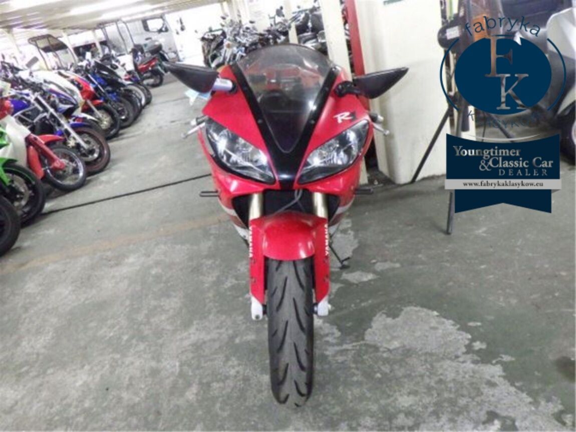 YAMAHA YZF-R1 2000 - zdjęcie 19