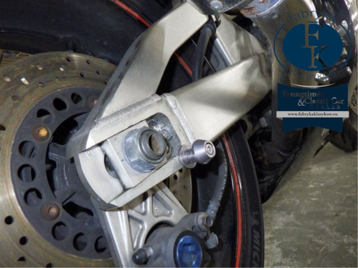 YAMAHA YZF-R1 2000 - zdjęcie 22