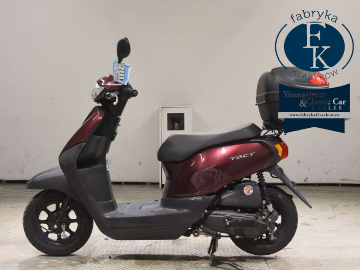 HONDA TACT-4 BASIC  - zdjęcie 3