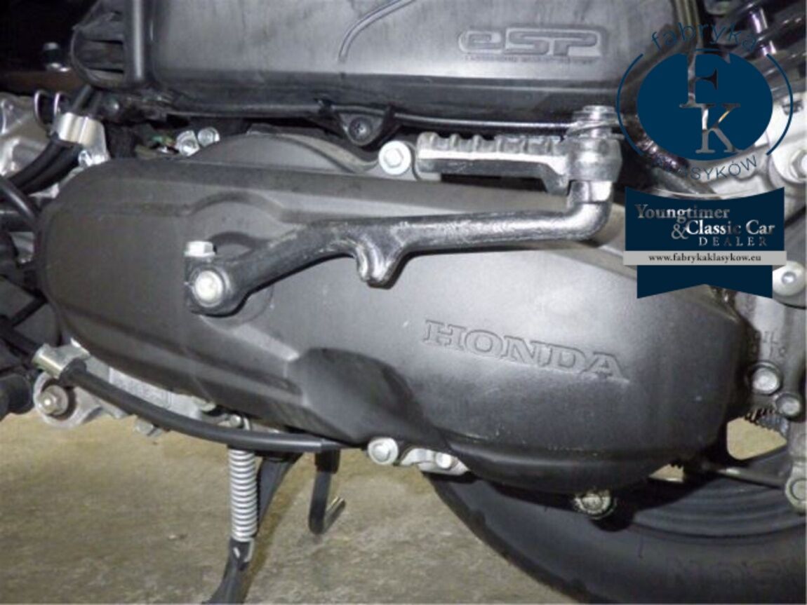 HONDA TACT-4 BASIC  - zdjęcie 4