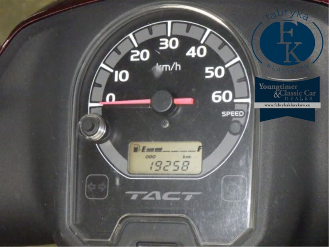 HONDA TACT-4 BASIC  - zdjęcie 8