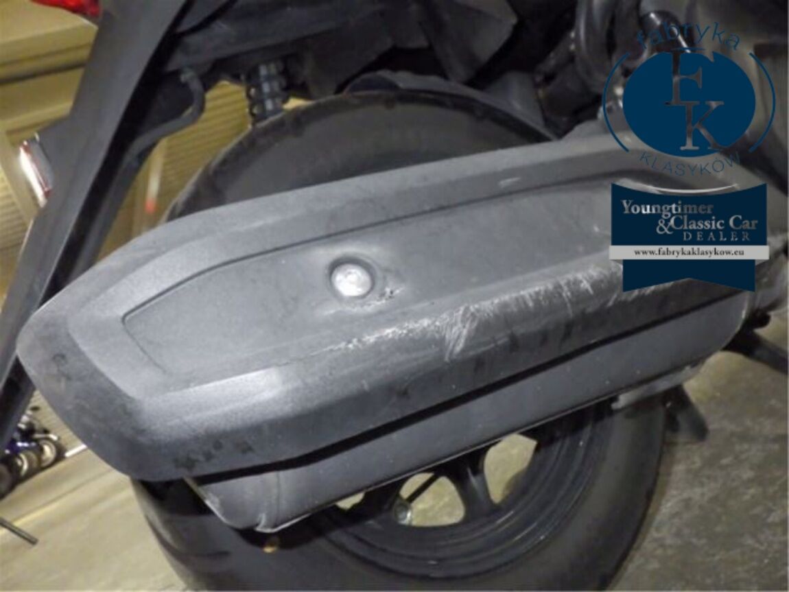 HONDA TACT-4 BASIC  - zdjęcie 10