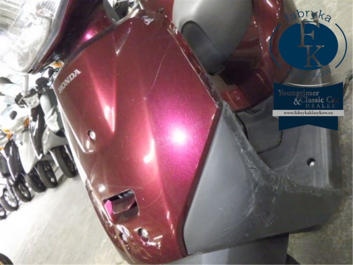 HONDA TACT-4 BASIC  - zdjęcie 14