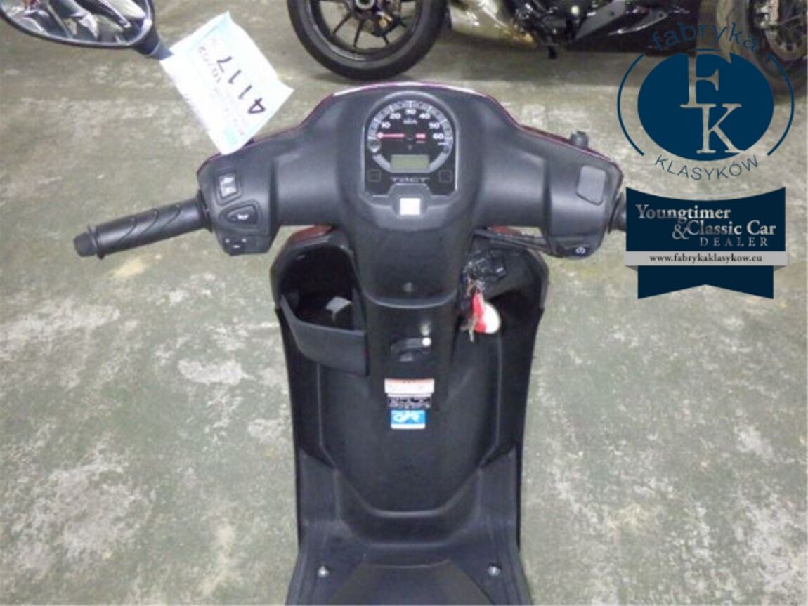 HONDA TACT-4 BASIC  - zdjęcie 16
