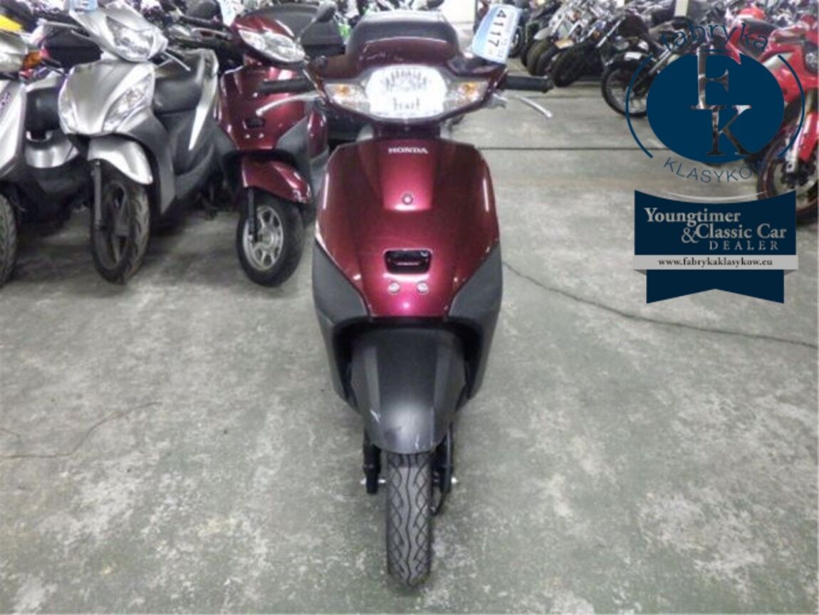 HONDA TACT-4 BASIC  - zdjęcie 19