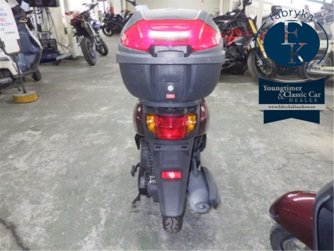 HONDA TACT-4 BASIC  - zdjęcie 23