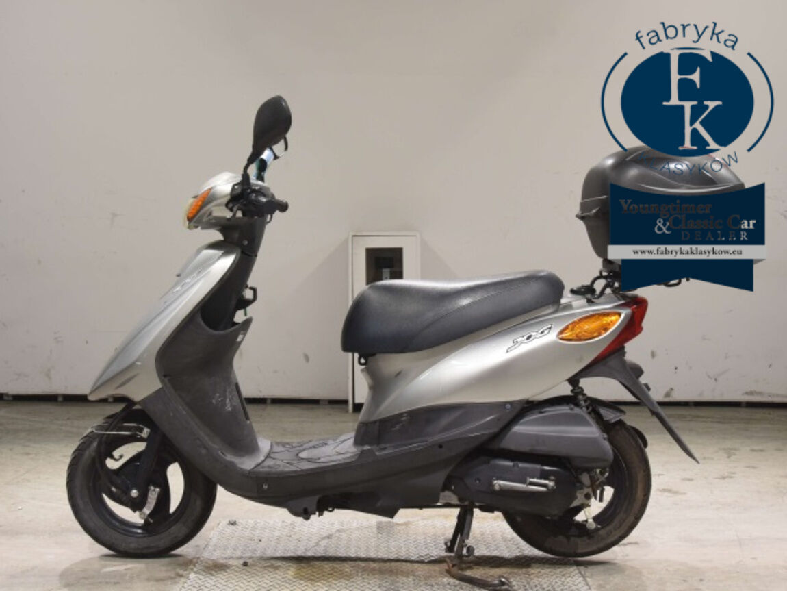 YAMAHA JOG-6  - zdjęcie 3