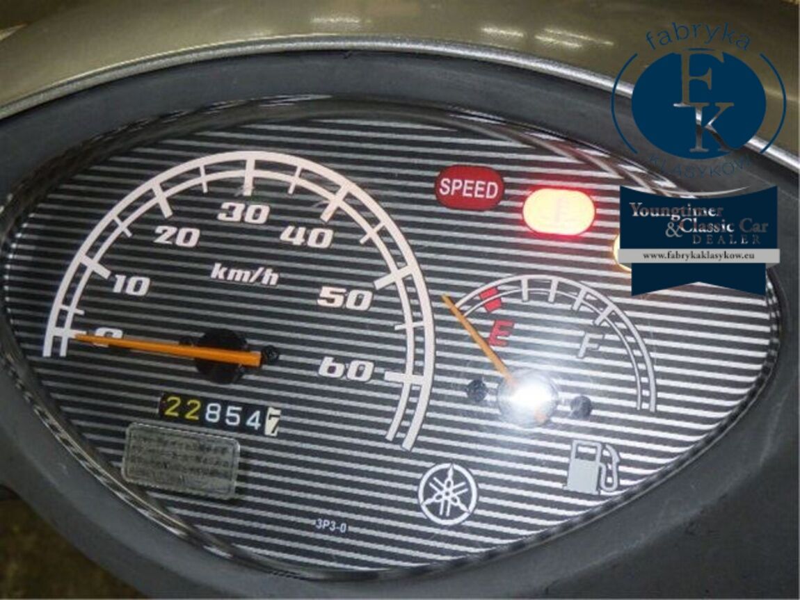 YAMAHA JOG-6  - zdjęcie 8