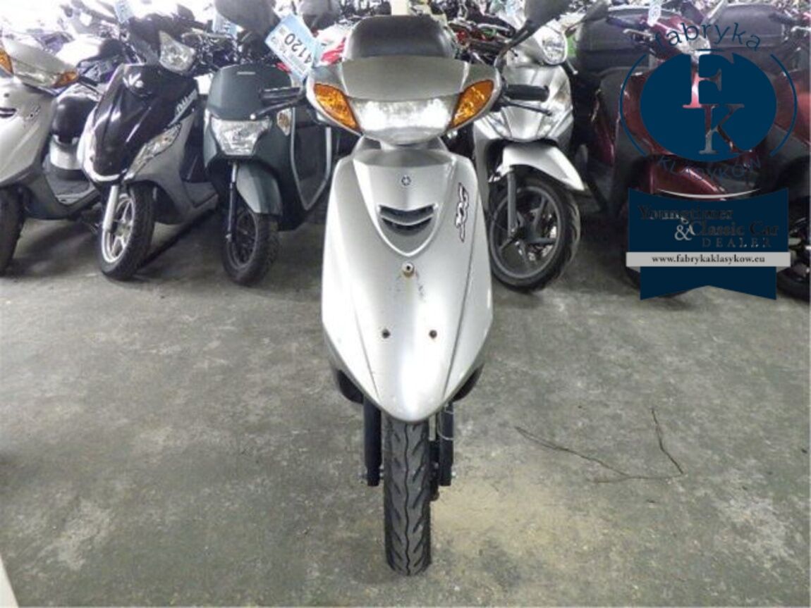 YAMAHA JOG-6  - zdjęcie 19
