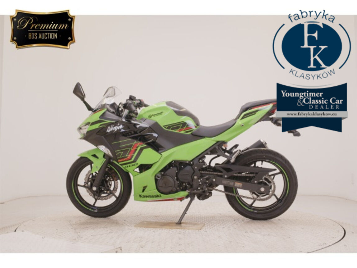 KAWASAKI NINJA400-2 2024 - zdjęcie 3