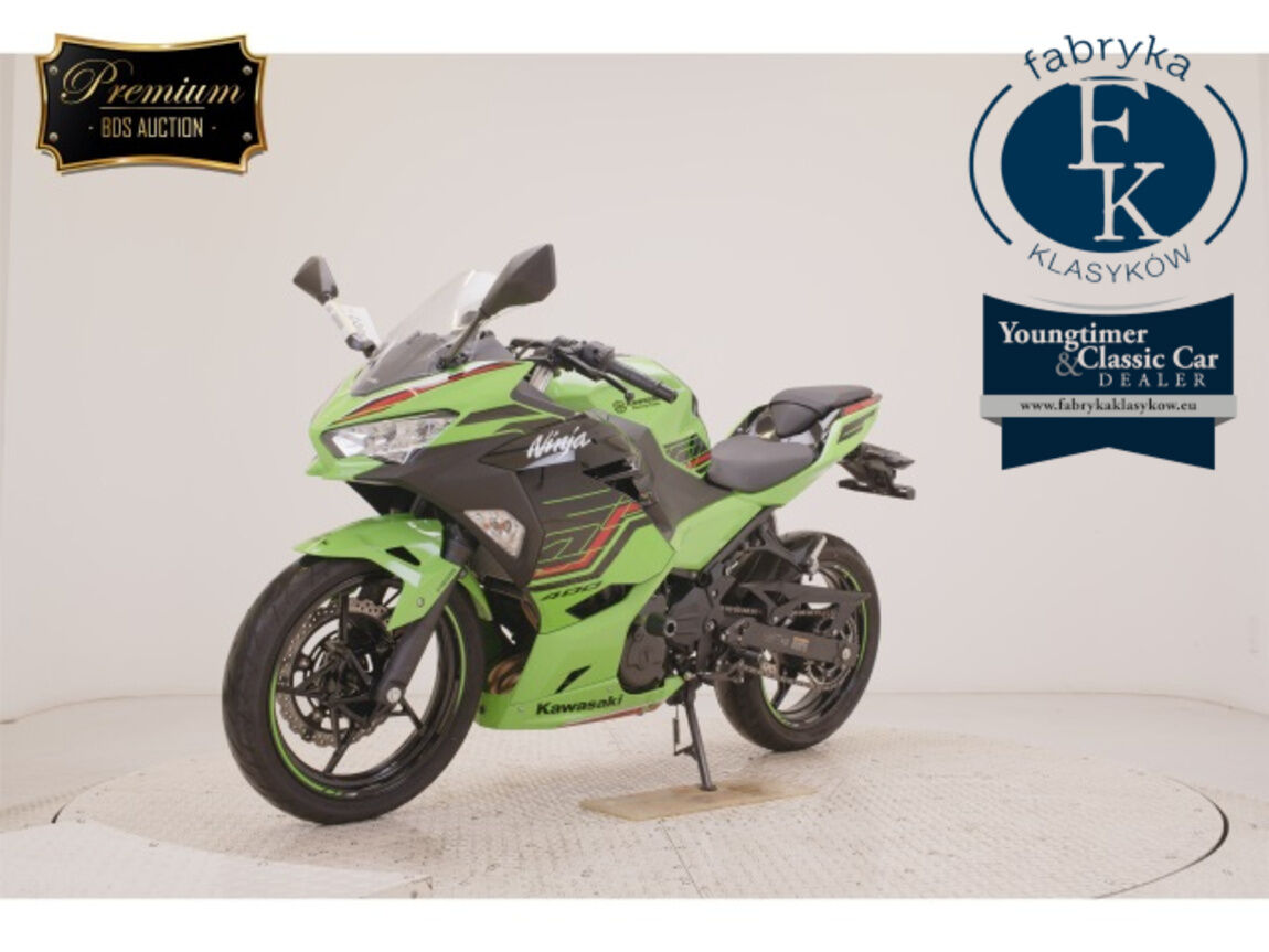 KAWASAKI NINJA400-2 2024 - zdjęcie 5
