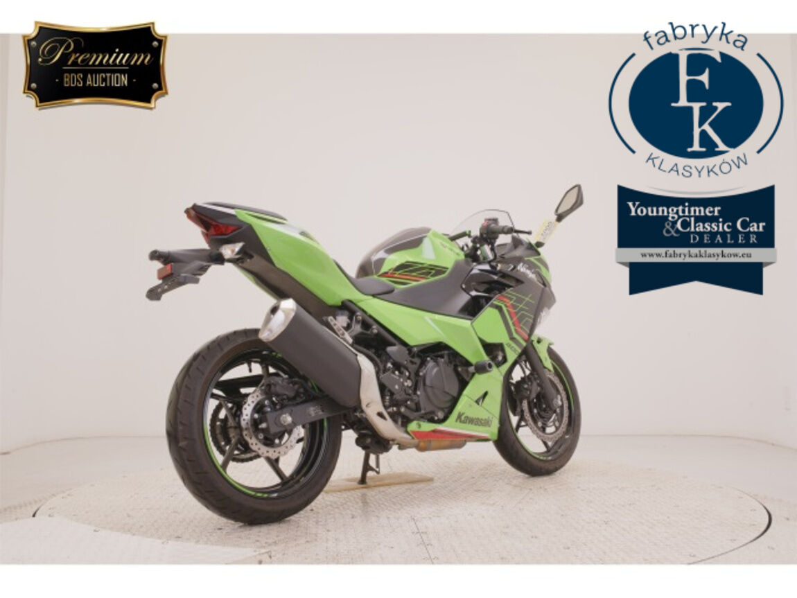 KAWASAKI NINJA400-2 2024 - zdjęcie 6