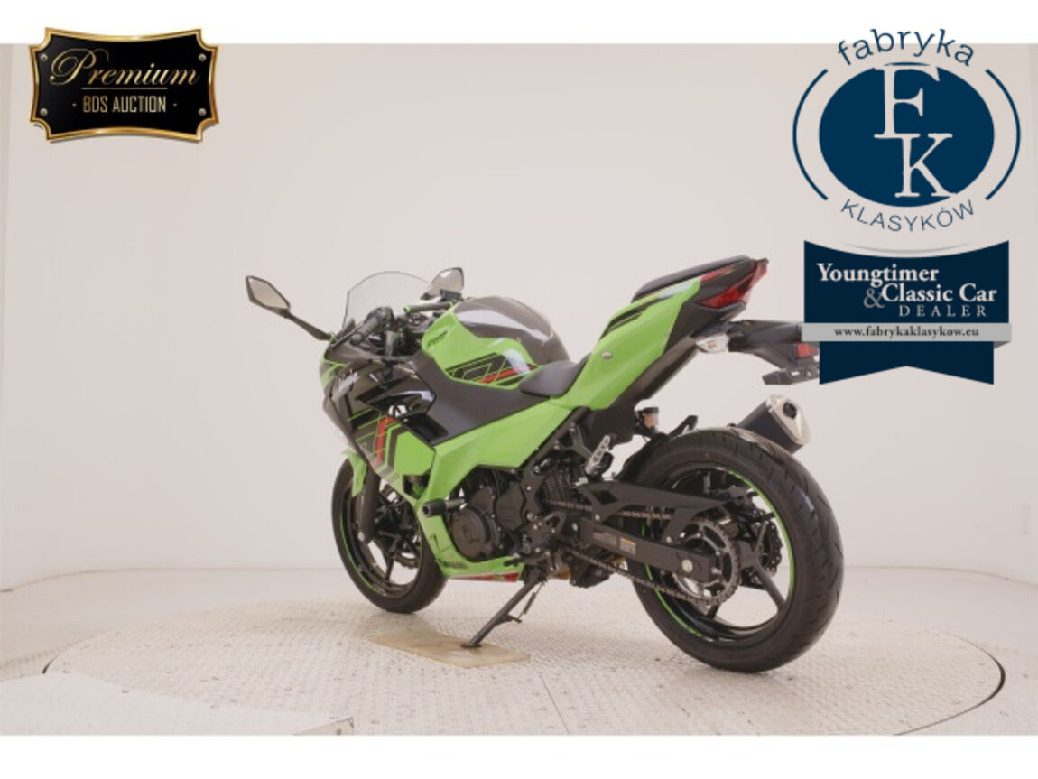 KAWASAKI NINJA400-2 2024 - zdjęcie 7