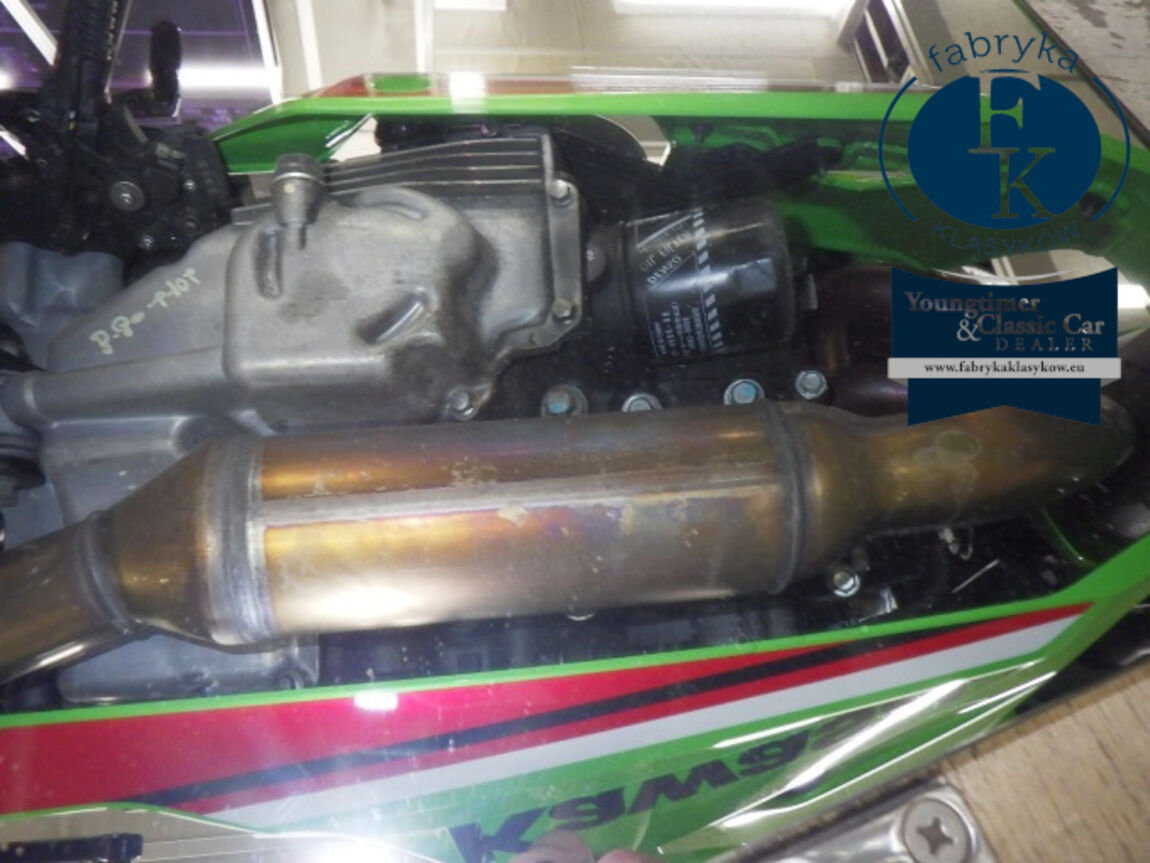 KAWASAKI NINJA400-2 2024 - zdjęcie 8