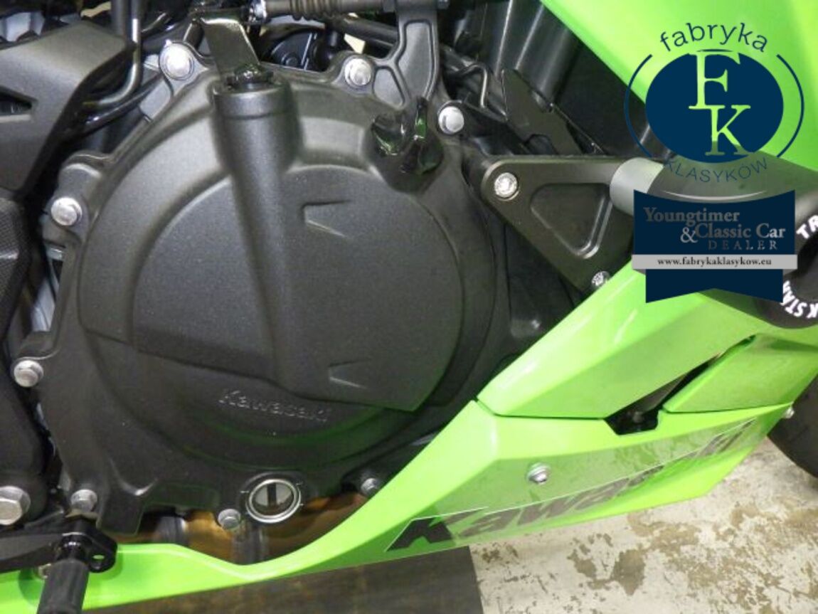 KAWASAKI NINJA400-2 2024 - zdjęcie 9