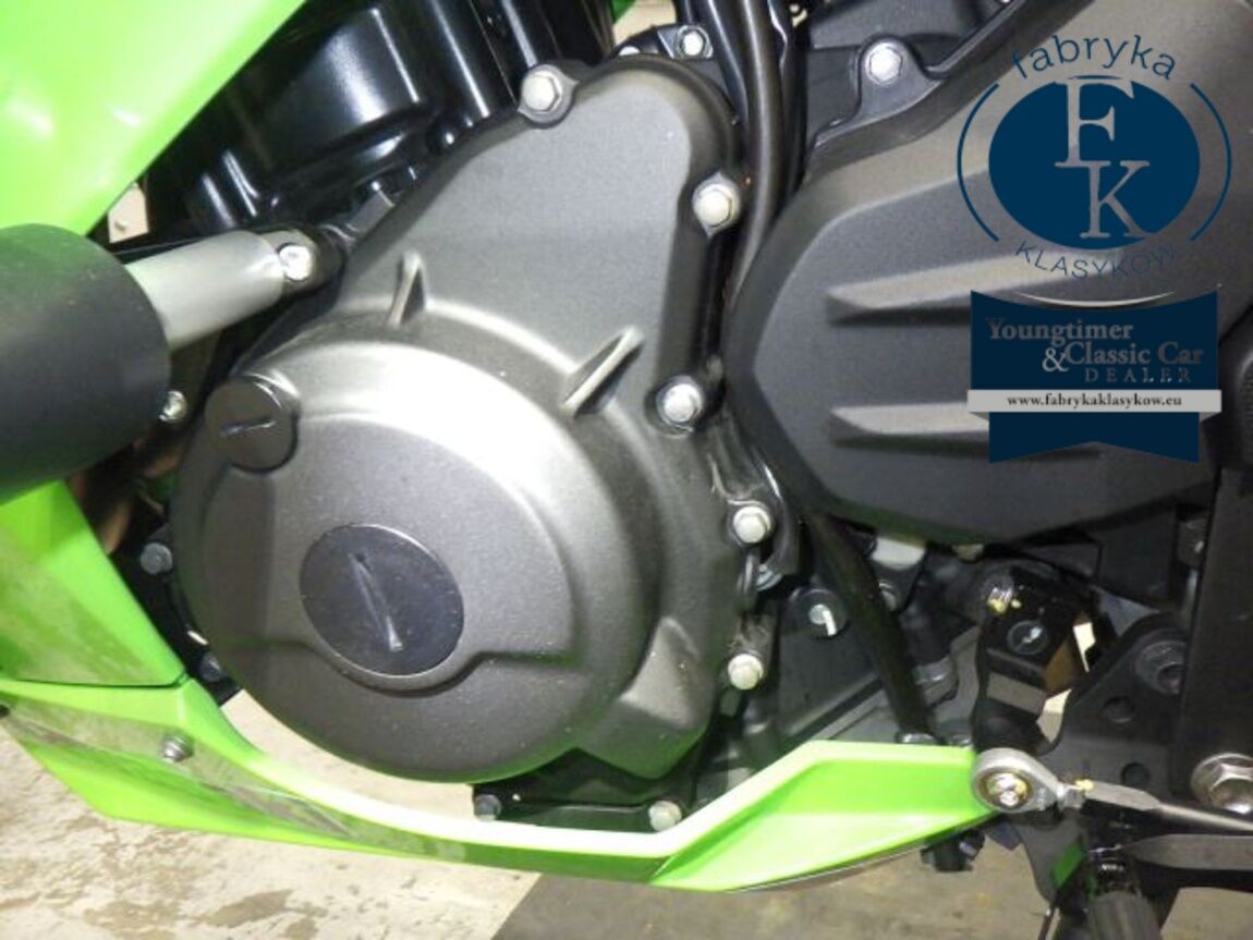 KAWASAKI NINJA400-2 2024 - zdjęcie 11