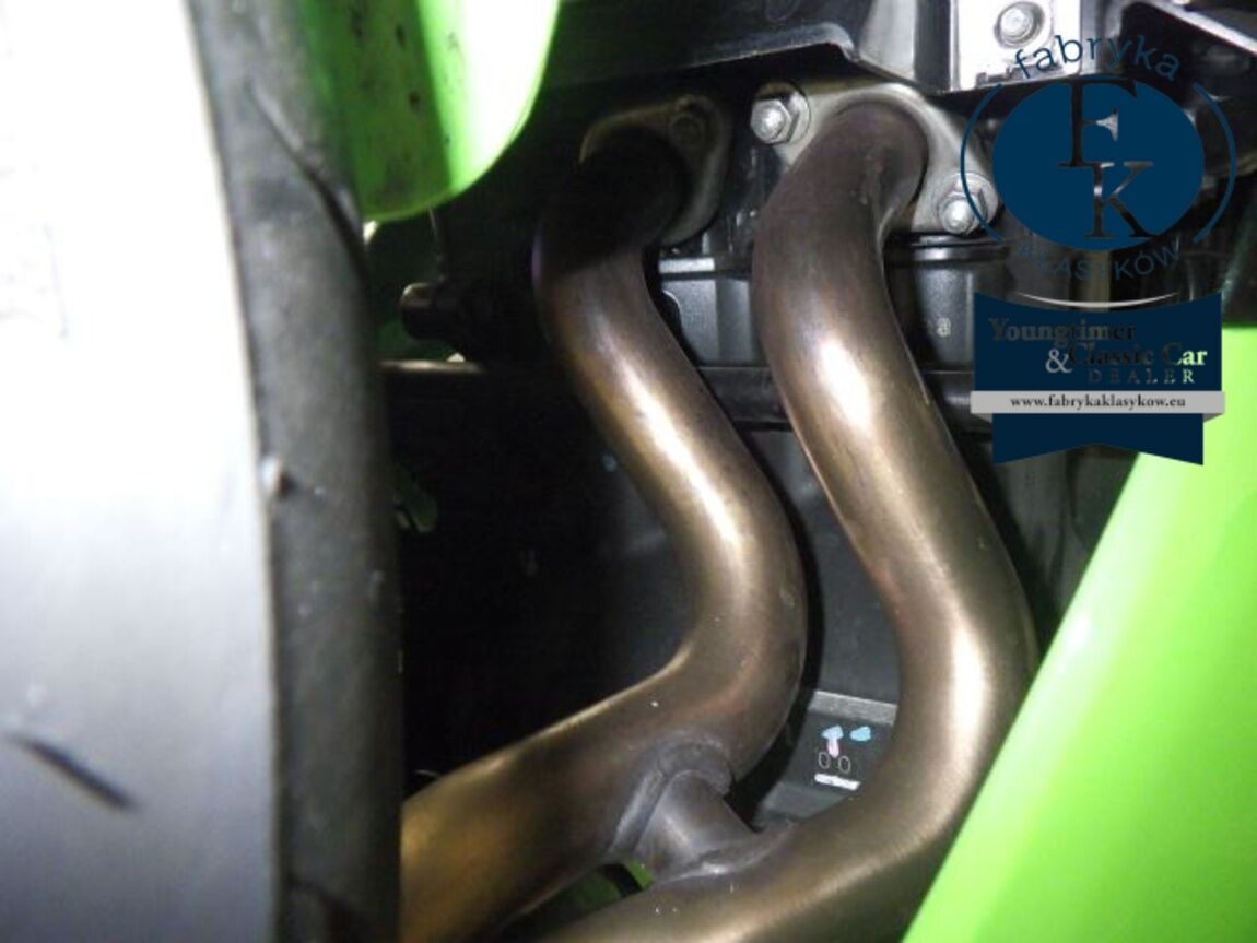 KAWASAKI NINJA400-2 2024 - zdjęcie 12