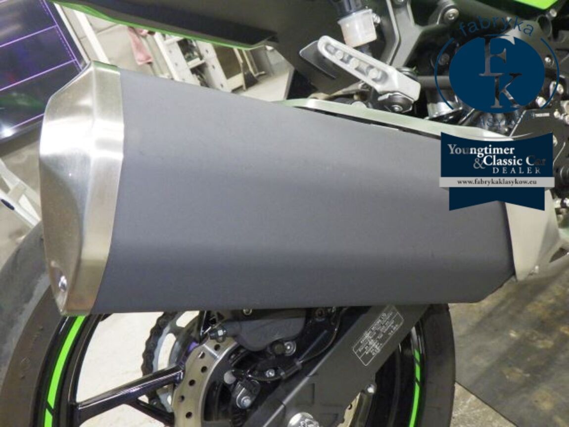 KAWASAKI NINJA400-2 2024 - zdjęcie 13