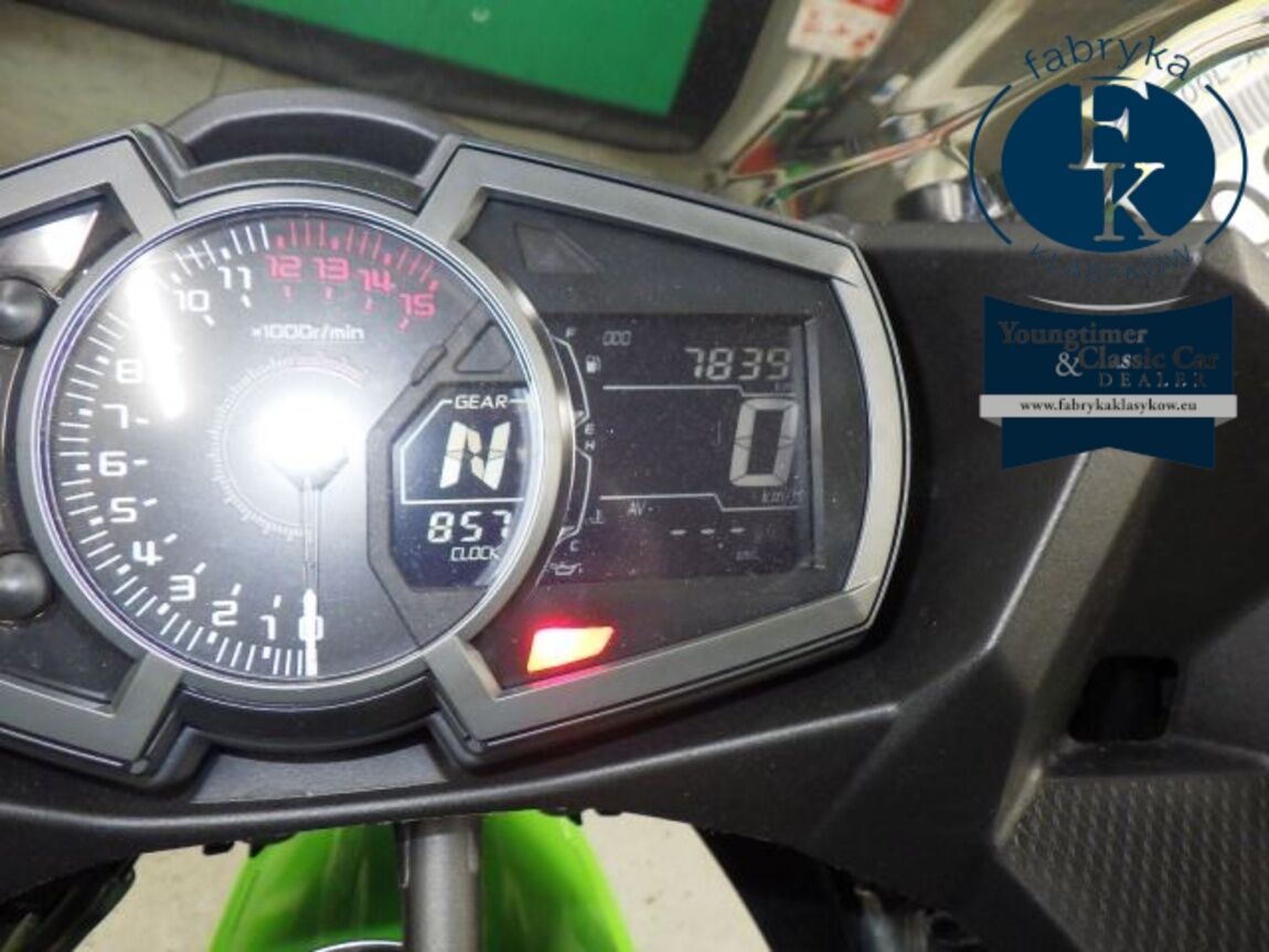 KAWASAKI NINJA400-2 2024 - zdjęcie 14