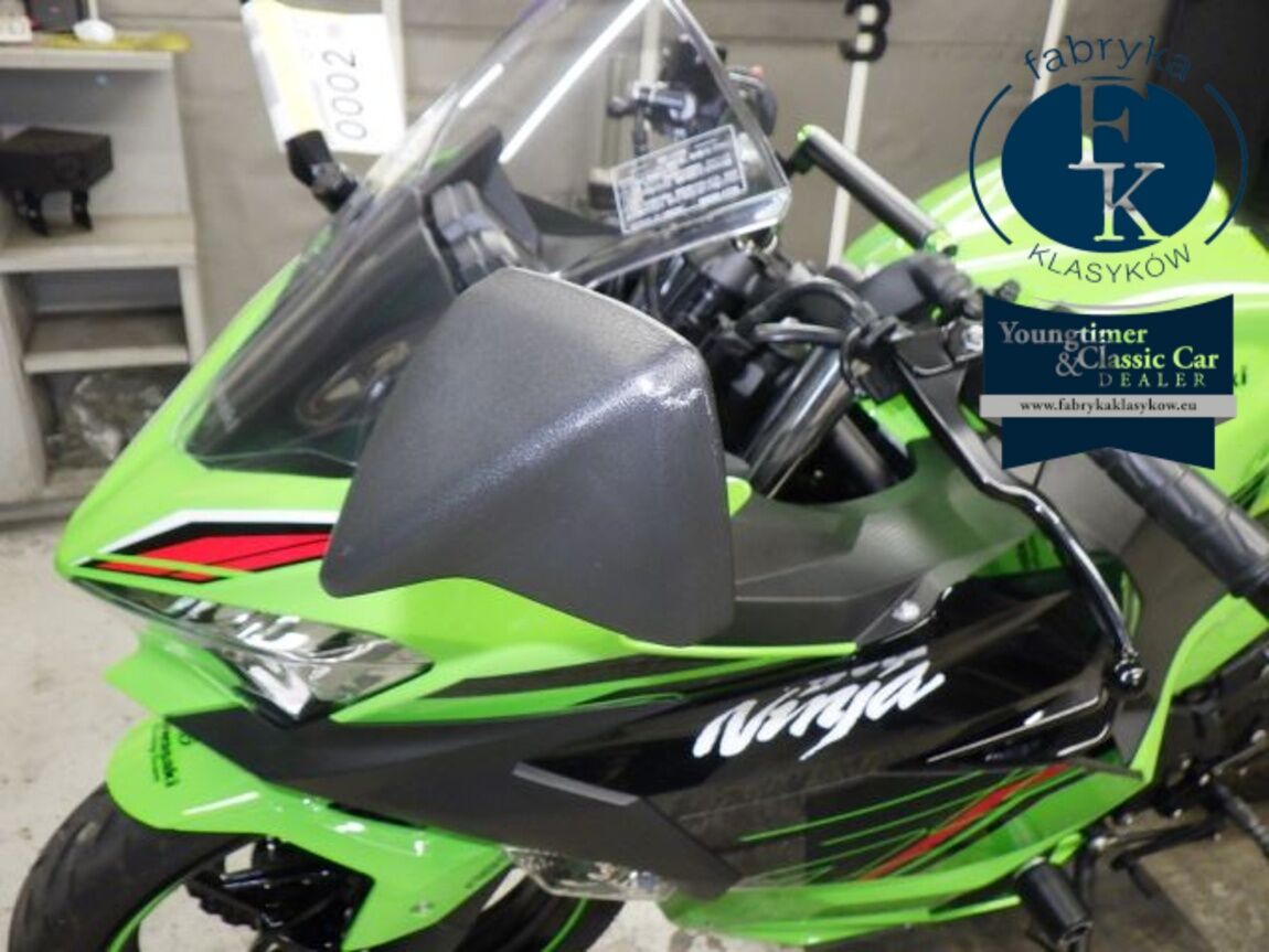 KAWASAKI NINJA400-2 2024 - zdjęcie 16