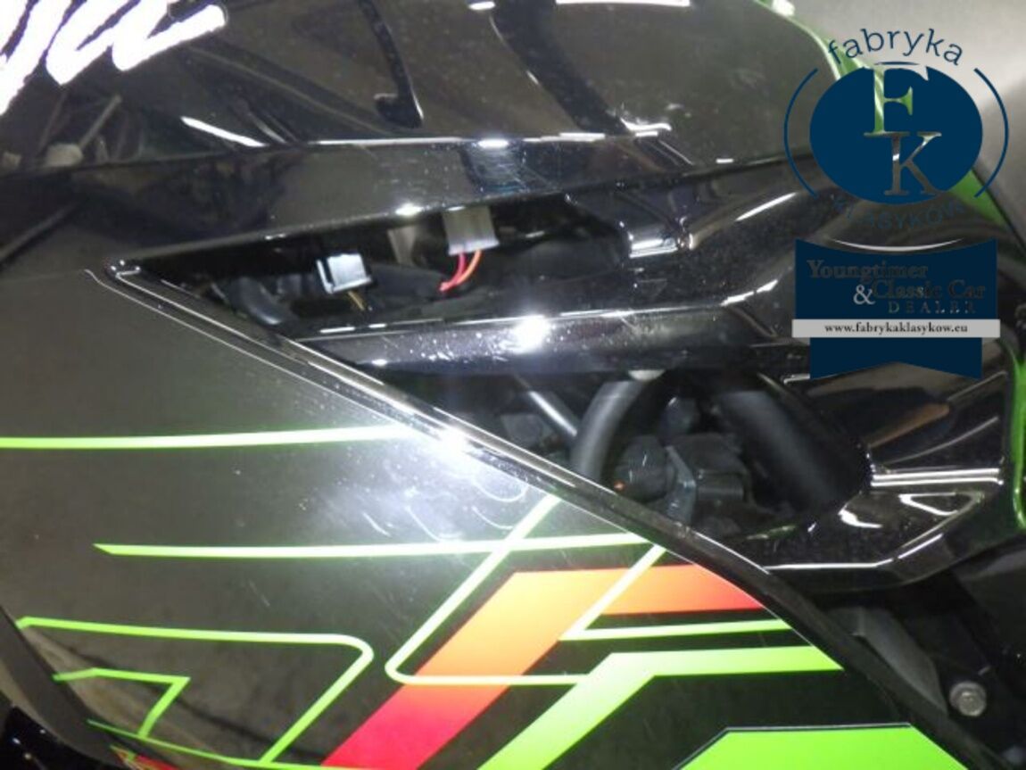 KAWASAKI NINJA400-2 2024 - zdjęcie 18