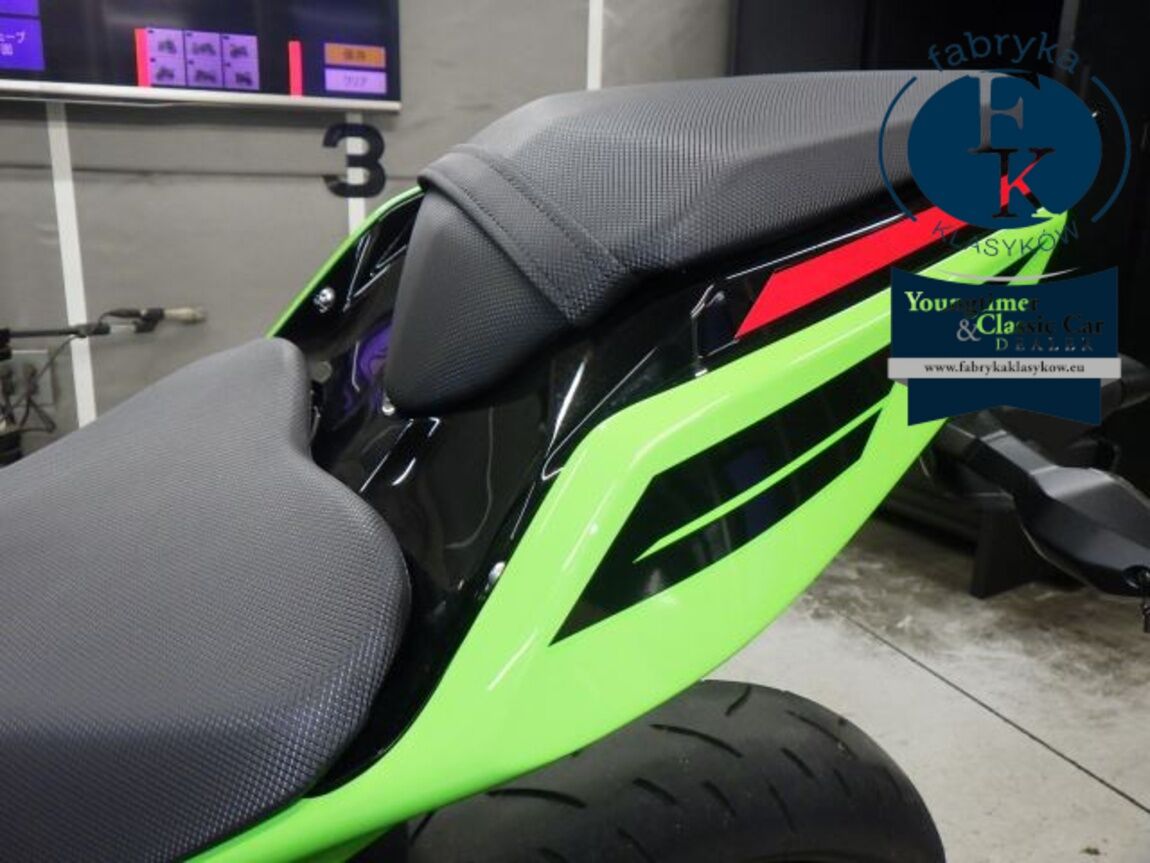 KAWASAKI NINJA400-2 2024 - zdjęcie 19