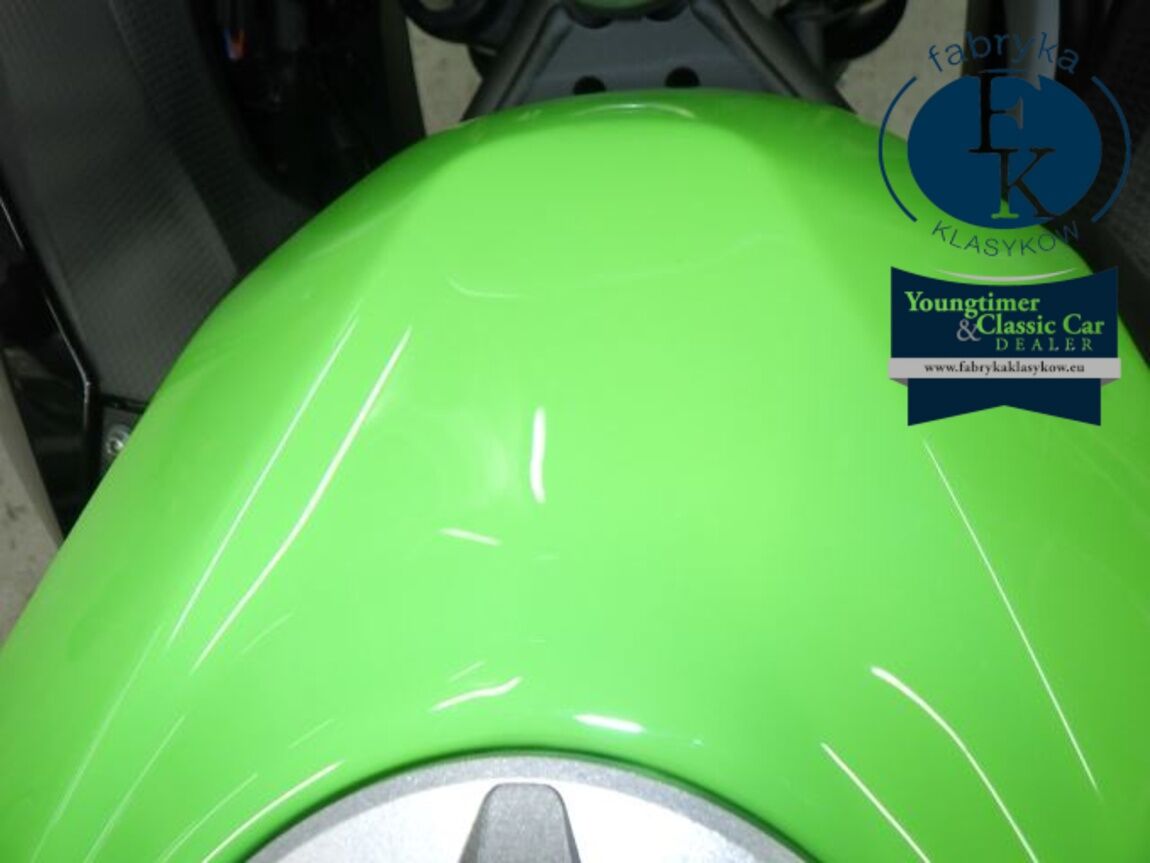 KAWASAKI NINJA400-2 2024 - zdjęcie 20